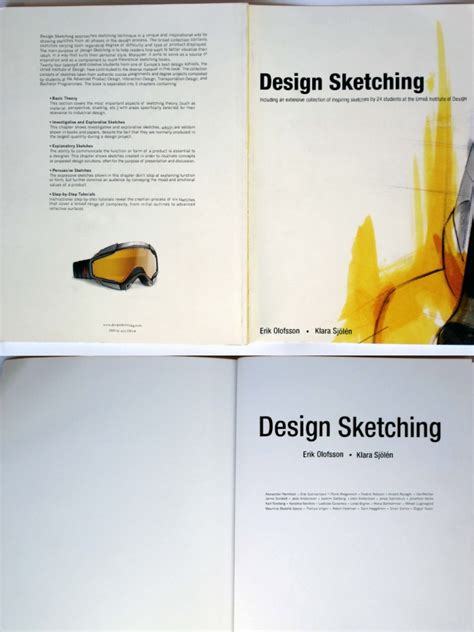 design sketching pdf PDF